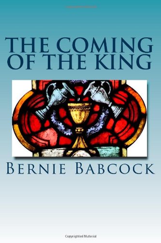 Large book cover: The Coming of the King