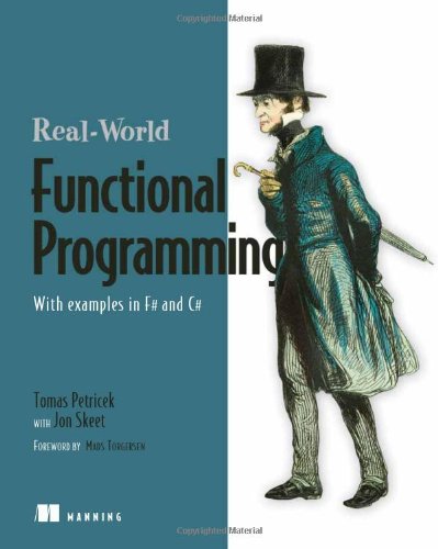 Large book cover: Real World Functional Programming