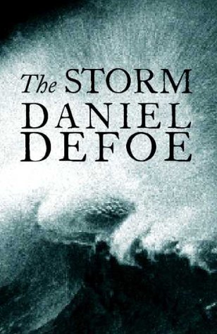 Large book cover: The Storm