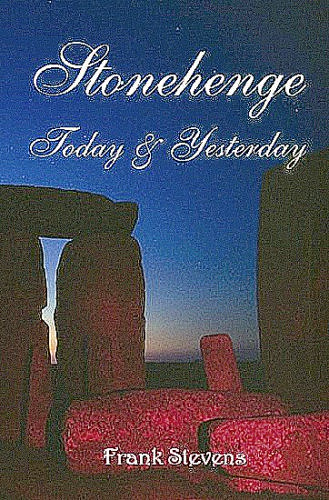 Large book cover: Stonehenge: Today and Yesterday