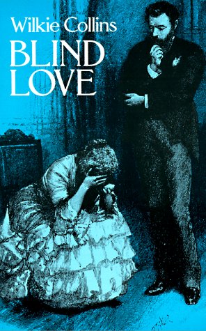 Large book cover: Blind Love