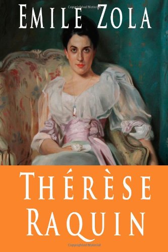 Large book cover: Theresa Raquin