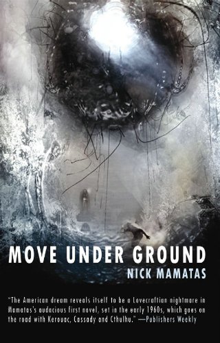 Large book cover: Move Under Ground