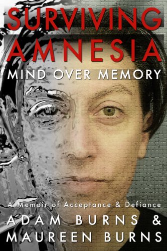 Large book cover: Surviving Amnesia: Mind Over Memory