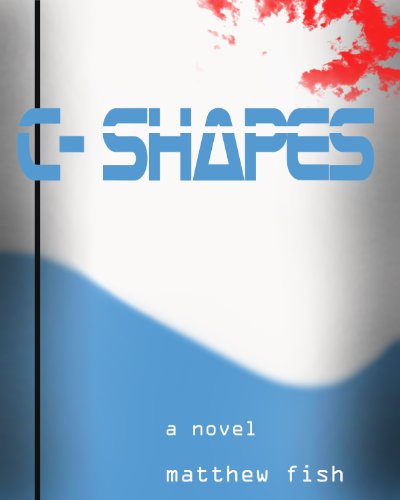 Large book cover: C-Shapes