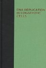 Large book cover: DNA Replication in Eukaryotic Cells