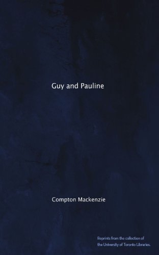 Large book cover: Guy and Pauline