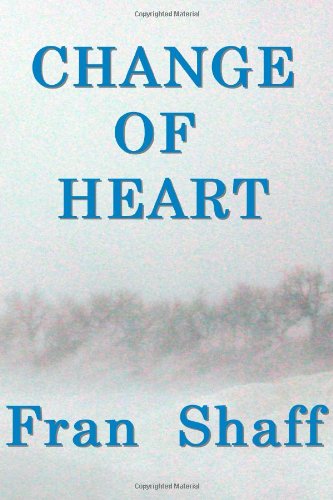 Large book cover: Change of Heart