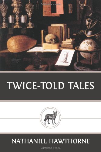 Large book cover: Twice-Told Tales