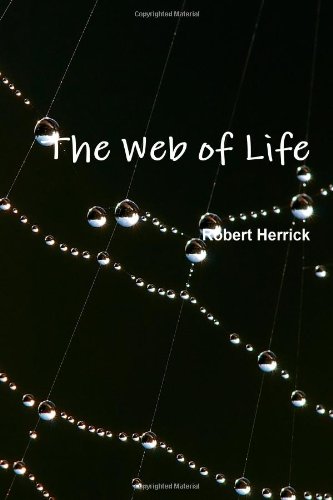 Large book cover: The Web of Life