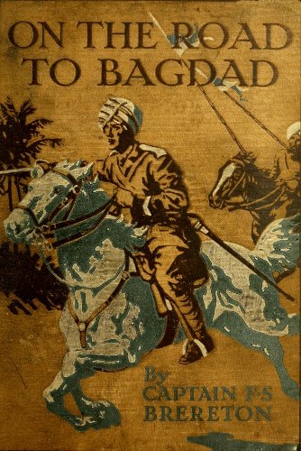 Large book cover: On the Road to Bagdad