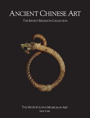 Large book cover: Ancient Chinese Art