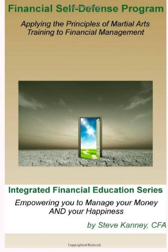 Large book cover: Financial Self Defense Program