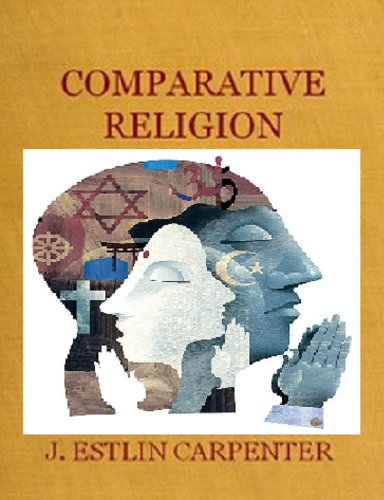 Large book cover: Comparative Religion