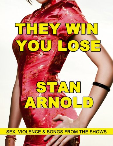Large book cover: They Win. You Lose.