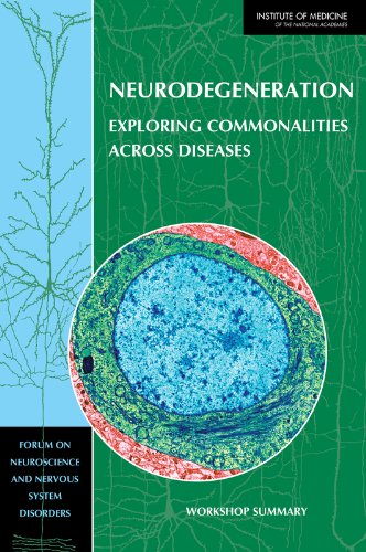 Large book cover: Neurodegeneration: Exploring Commonalities Across Diseases