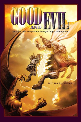 Large book cover: Good and Evil