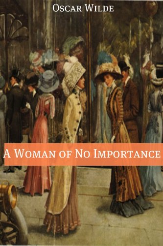 Large book cover: A Woman of No Importance