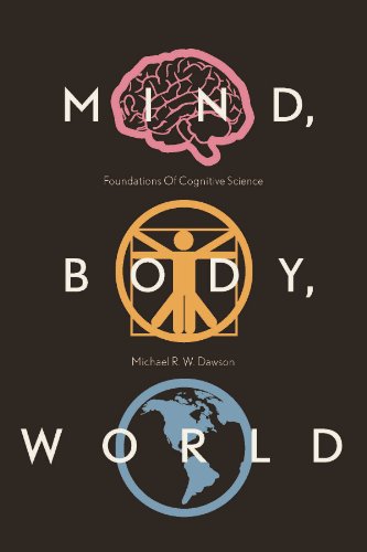Large book cover: Mind, Body, World: Foundations of Cognitive Science