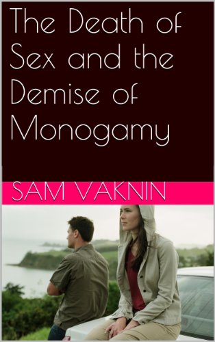 Large book cover: The Death of Sex and the Demise of Monogamy