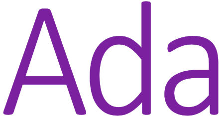 Illustration of Ada Programming Language