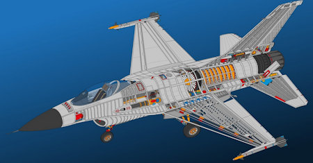 Illustration of Aerospace Engineering