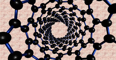 Illustration of Nanotechnology