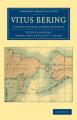Book cover: Vitus Bering: the Discoverer of Bering Strait