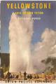 Book cover: Yellowstone and Grand Teton National Parks
