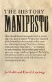 Book cover: The History Manifesto