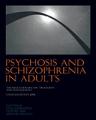 Book cover: Psychosis and Schizophrenia in Adults: Treatment and Management