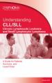 Book cover: Understanding CLL/SLL Chronic Lymphocytic Leukemia and Small Lymphocytic Lymphoma