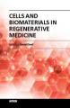 Book cover: Cells and Biomaterials in Regenerative Medicine