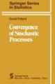 Book cover: Convergence of Stochastic Processes