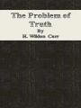Book cover: The Problem of Truth