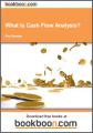 Small book cover: What is Cash Flow Analysis?