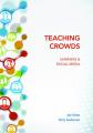 Book cover: Teaching Crowds: Learning and Social Media