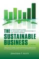 Book cover: The Sustainable Business