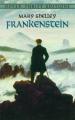 Book cover: Frankenstein
