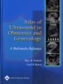 Small book cover: Atlas of Obstetric Ultrasound