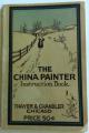 Book cover: The China Painter Instruction Book