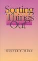 Book cover: Sorting Things Out