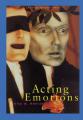 Book cover: Acting Emotions