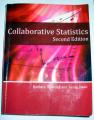 Book cover: Collaborative Statistics