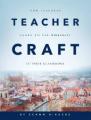 Book cover: TeacherCraft: How Teachers Learn to Use MineCraft in Their Classrooms