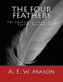 Book cover: The Four Feathers