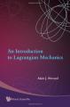 Book cover: An Introduction to Lagrangian Mechanics