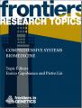 Book cover: Comprehensive Systems Biomedicine