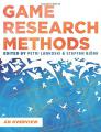 Book cover: Game Research Methods: An Overview