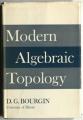 Book cover: Modern Algebraic Topology
